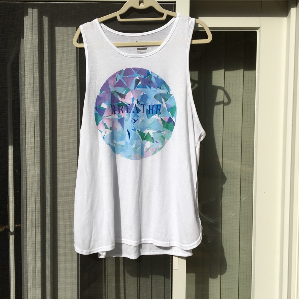 NWOT: Old Navy Active Go-Dry Tank